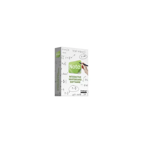 note 3 interactive whiteboard software, license type – lifetime - slika 1