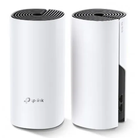 tp-link deco m4 whole-home mesh wi-fi system 2 pac - slika 1