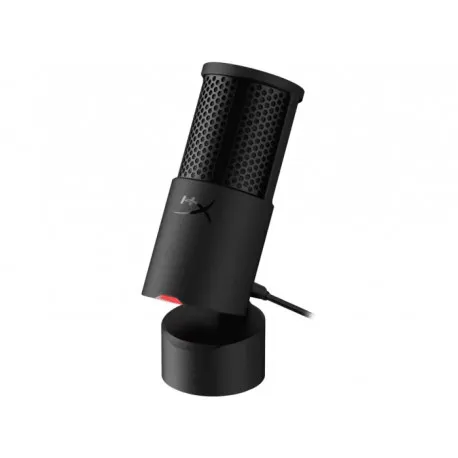 hp hyperx solocast 2 microphone black - slika 1