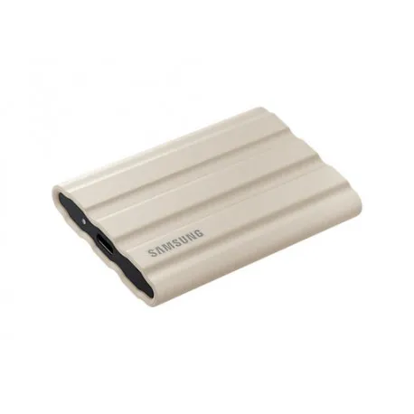 prijenosni ssd 2tb type-c usb 3.2 gen2 nvme, ip65, samsung t7 shield, mu-pe2t0k - slika 1