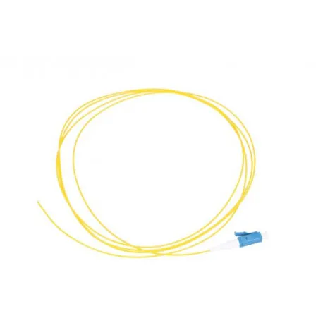 NFO Fiber optic pigtail LC UPC, SM, G.657A2, 900um, 1,5m - Umag