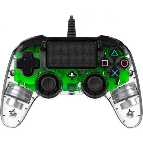 Nacon Ps4 Transparenten Gamepad, Zeleni - Umag
