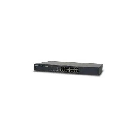 PLANET Gigabit preklopnik (Switch) 16-port 10/100/1000Mbps - Umag
