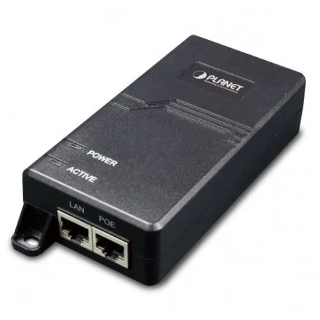 planet 802.3at high power poe gigabit ethernet injector - 30w - slika 1