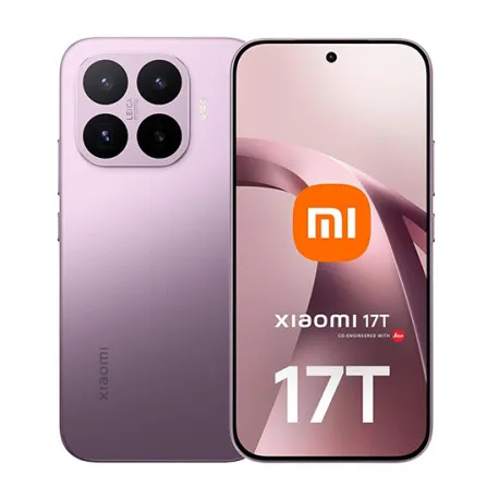 xiaomi 17t 5g dual sim 12gb ram 512gb - violet - slika 1