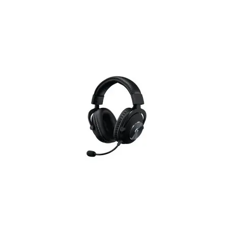 logitech pro x gaming headset - 7.1 / blue microphone - slika 1