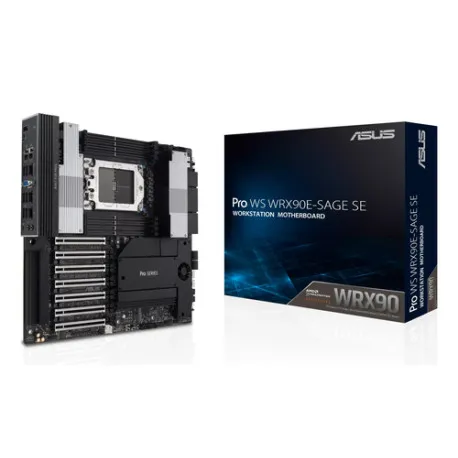 Asus Pro Ws Wrx90e-Sage Se - Umag