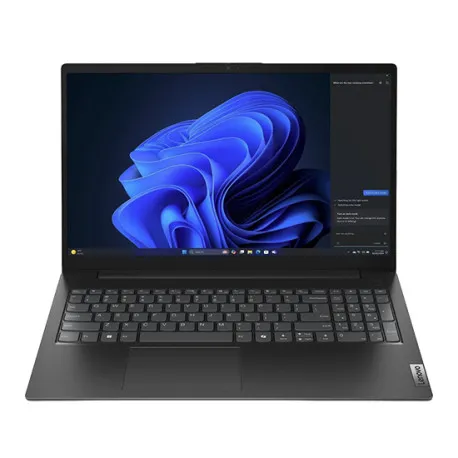 Lenovo Laptop V15 QWERTY 5te Gen. 15.6 i3-1315U 8GB RAM 512GB SSD - Black - Umag