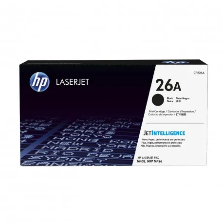 Toner HP CF226A LJ PRO M402 black 26A - Umag