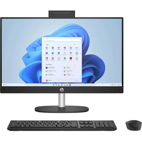 Računalo HP All-in-One 24-cr1004nx | U5-125U / Ultra 5 / RAM 16 GB / SSD Pogon - Umag