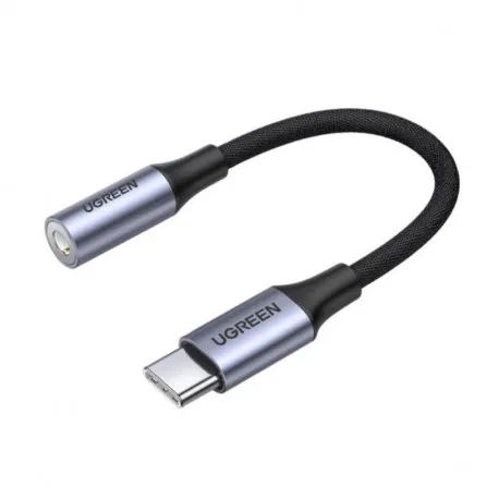 ugreen adapter usb-c na 3.5mm, 10cm - slika 1