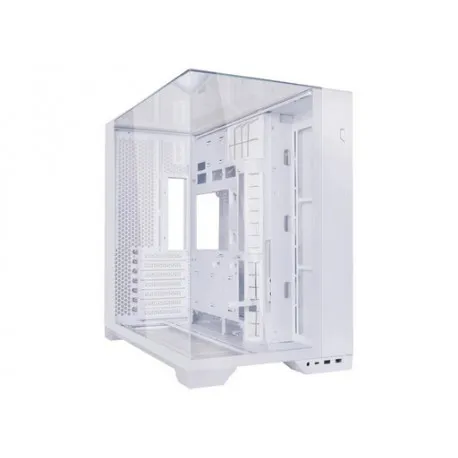 lian li o11 vision compact, atx, midi-tower, kaljeno staklo - slika 1