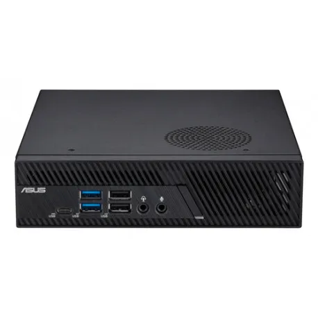 asus mini pc pb63-b3203ah intel® core™ i3 i3-14100 8 gb ddr5-sdram 256 gb ssd windows 11 pro mini pc crno - slika 1
