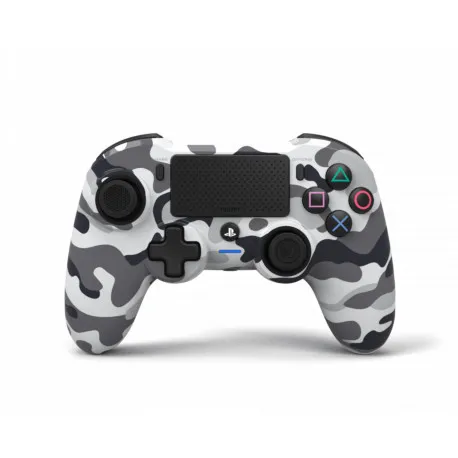 Nacon Ps4 Asymmetric Wireless Controller Grey Camo - Umag
