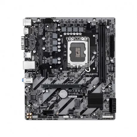 gigabyte mb h810m h, s.1851, 2xddr5/6400mhz, pcie 4.0, g-lan, vga/hdmi, matx - slika 1