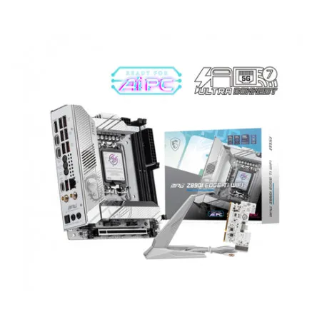 msi mpg z890i edge ti wifi - slika 1