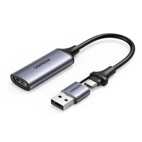 ugreen adapter usb-c/a na hdmi video capture card - slika 1
