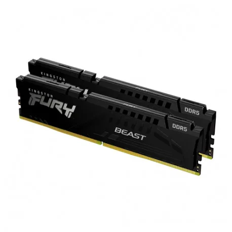 kingston fury beast 64gb (2x32gb) ddr5 5200 mhz - slika 1