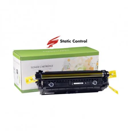 Toner Static Control HP Canon CF360A CRG-040B - Umag