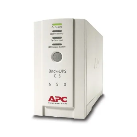 APC Back-UPS 650VA 230V - Umag