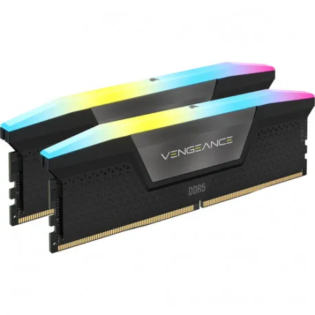 Corsair Vengeance RGB 64GB (2x32GB) DDR5 6000 MHz - Umag