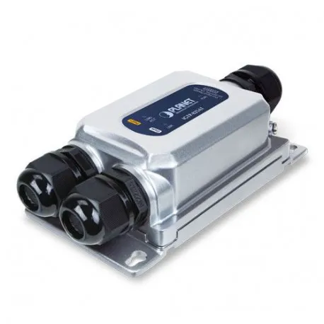 Planet Industrial IGTP-825AT Media Converter - Umag