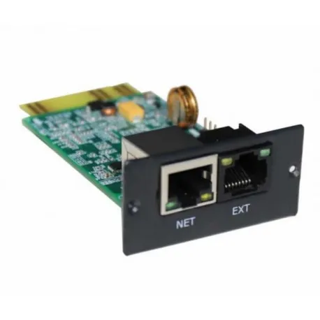 gembird nano snmp card for ups - slika 1
