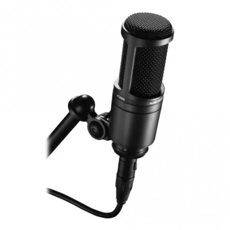 Mikrofon Audio-Technica AT2020, XLR - Umag