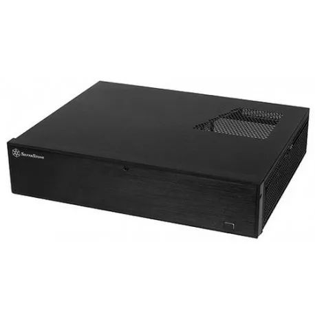 silverstone ml04 htpc crno - slika 1