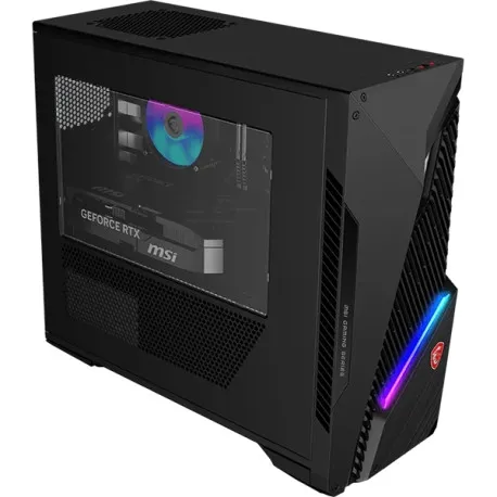 Desktop MSI MAG Infinite S3 14NVL5 i5 / 32GB / 1TB SSD / RTX 5060 SHADOW 2X / Windows 11 Home (black) - Umag