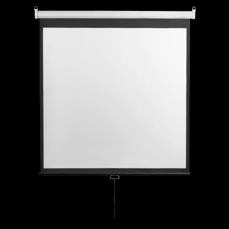 sbox projektorsko platno psm-118-2 213x213 cm - slika 1
