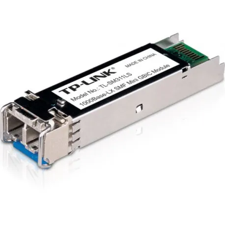 tp-link single mode 1g module lc connector up to 10km - slika 1