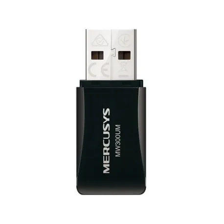 mercusys n300 wireless mini usb adapter - slika 1