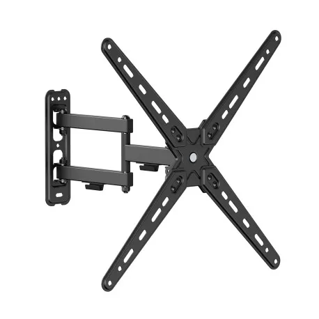 BIT FORCE nagibno-okretni nosač za 13“- 55“ TV s ručkom, do 25kg (SHIELD WMH-55-FM) - Umag