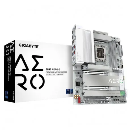 Gigabyte Z890 Aero G - Umag
