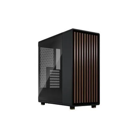 fractal design north charcoal black tg dark, fd-c-nor1c-02 - slika 1
