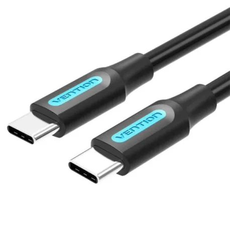 Vention USB 2.0 C Male to Male Cable PVC Type, 2m - Umag