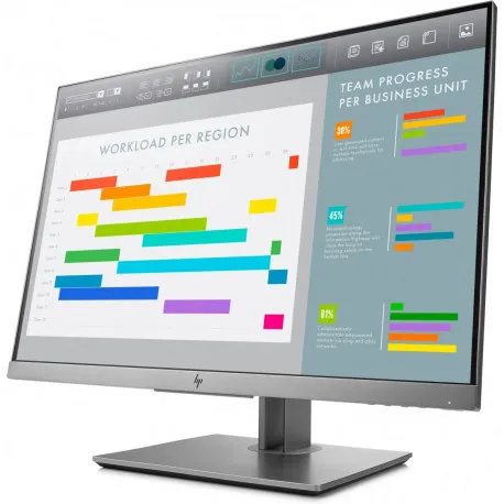 HP ProDesk 600 G4 DM i5-8500, 16GB DDR4, 240GB SSD + HP EliteDisplay E243i + HP LaserJet 404dn + HP wireless set - Umag