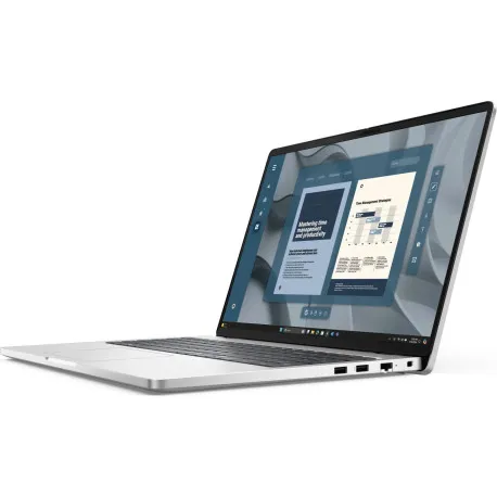 Dell Pro 16 (PC16255), 16" FHD+ (1920x1200) Non-Touch, AMD Ryzen 7 PRO 250 (16 TOPS, 8C, up to 5.1 G - Umag