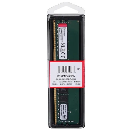 Kingston DDR4 16GB, 3200MHz - Umag