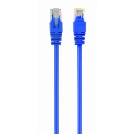 Gembird Cat6 UTP Patch cord, blue, 3 m - Umag