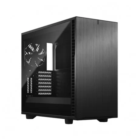 fractal design define 7 midi tower crno - slika 1