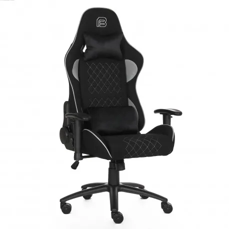 BIT FORCE gaming stolica KHAN F-2D crno/siva - Umag
