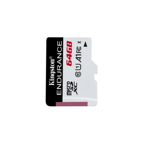 kingston technology high endurance 64 gb microsd 10.razred uhs-i - slika 1