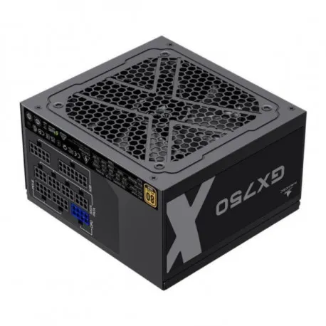 NaviaTec GX-750 PSU, 750W, 80 Gold, Fully Modular - Umag