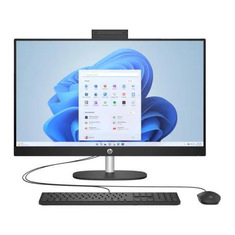 Računalo HP All-in-One 27-cr0004nc | R7 7730U / Ryzen 7 / RAM 32 GB / SSD Pogon - Umag