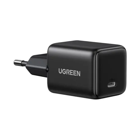 UGREEN kućni punjač 30W, USB C, GaN, crni - Umag