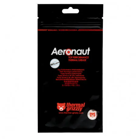 thermal grizzly aeronaut, 1g, termalna pasta - slika 1