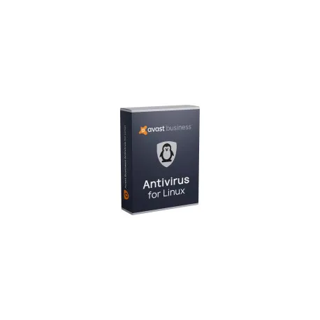 avast business antivirus for linux (1 year) - slika 1