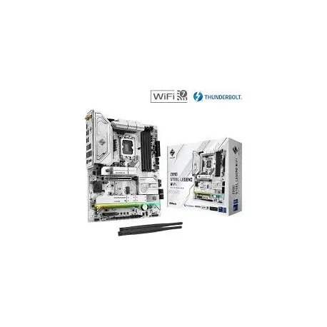 Asrock Z890 Steel Legend Wifi - Umag